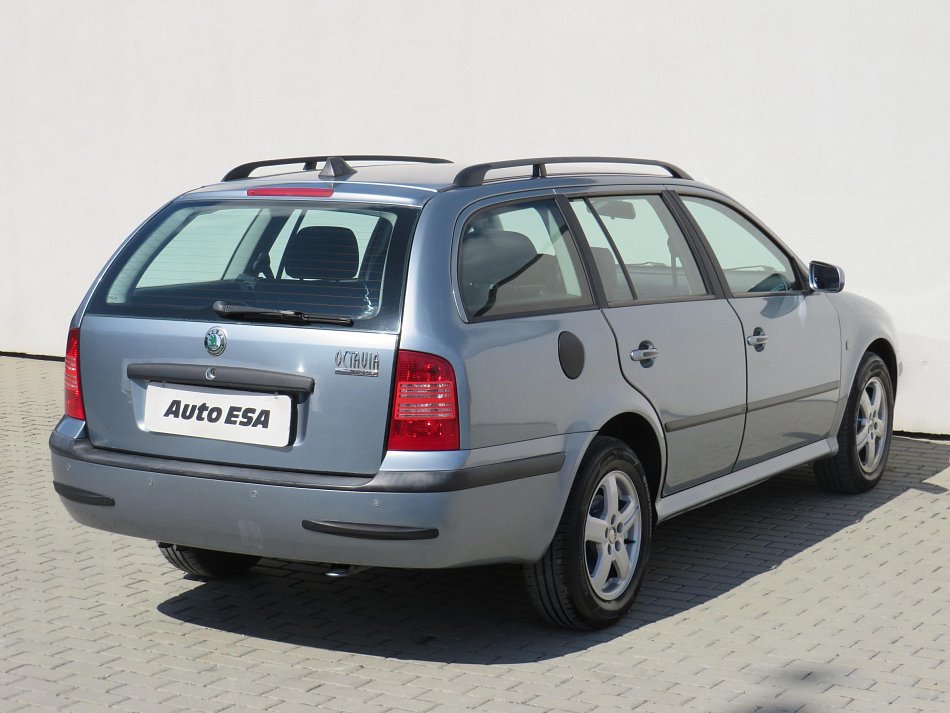 Škoda Octavia 1.9TDi 