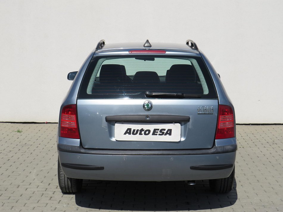 Škoda Octavia 1.9TDi 
