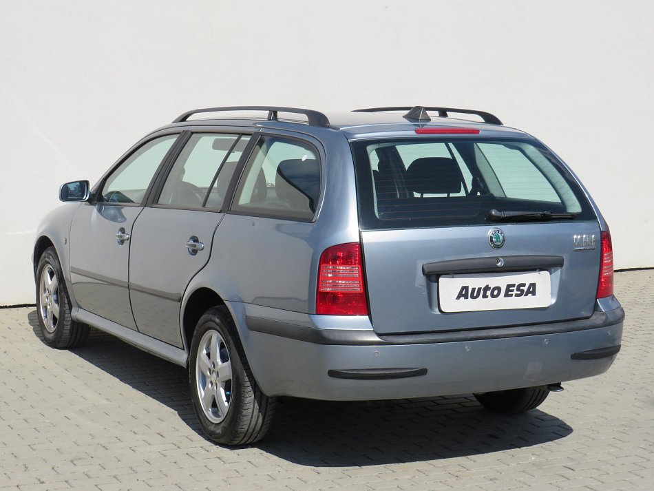 Škoda Octavia 1.9TDi 