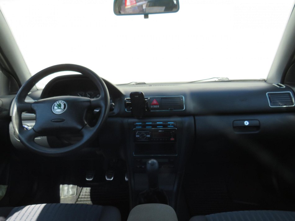 Škoda Octavia 1.9TDi 