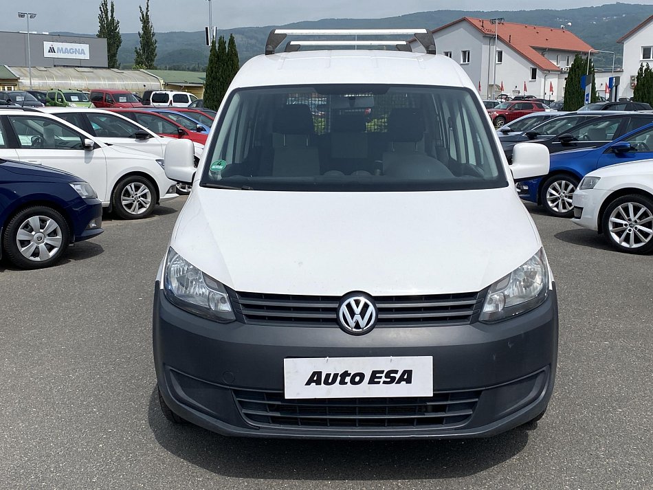 Volkswagen Caddy 1.6TDi 