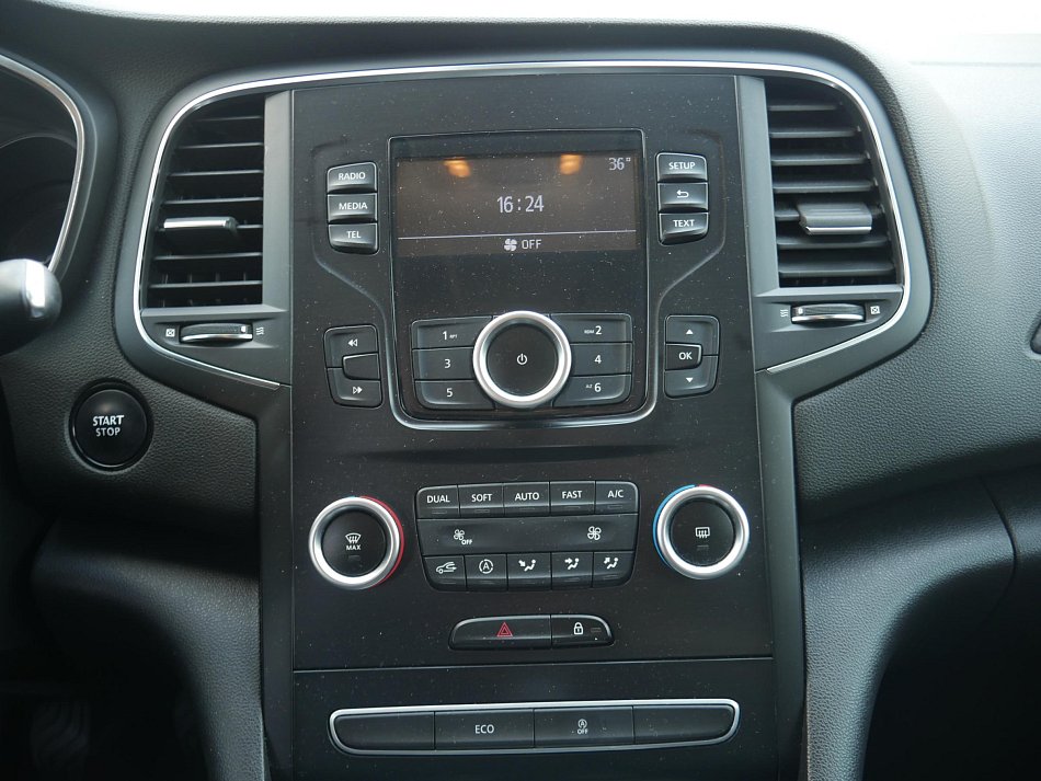 Renault Mégane 1.5 dCi 