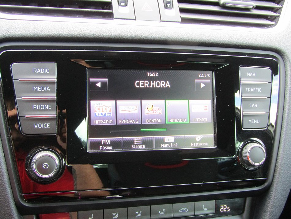 Škoda Octavia III 2.0TDi 