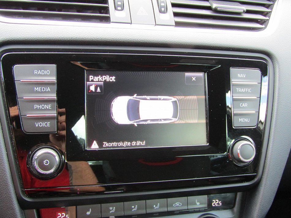 Škoda Octavia III 2.0TDi 