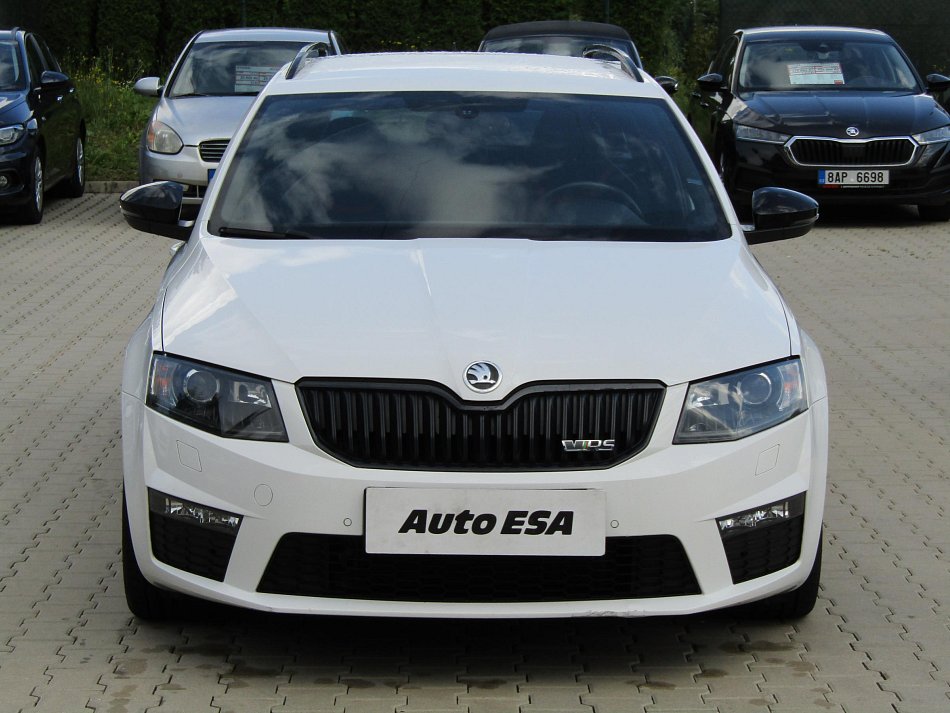 Škoda Octavia III 2.0TDi 