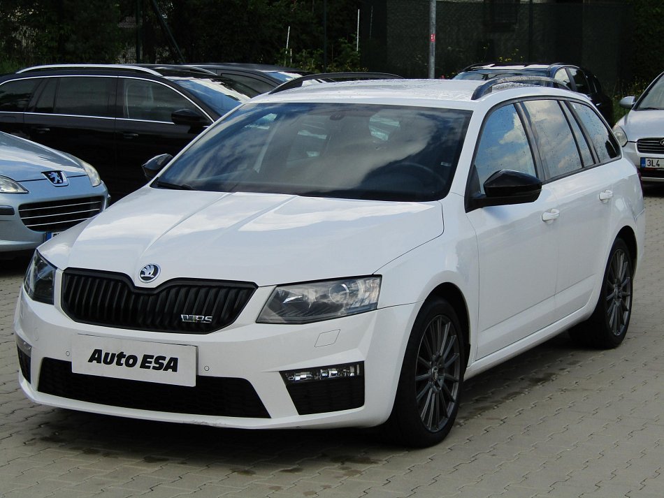 Škoda Octavia III 2.0TDi 