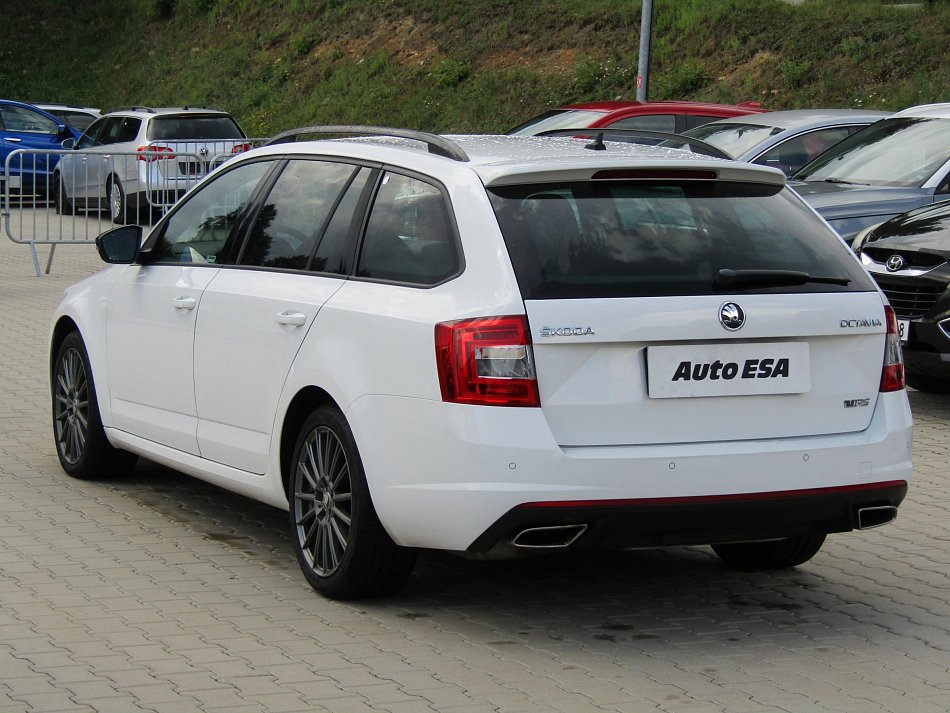 Škoda Octavia III 2.0TDi 