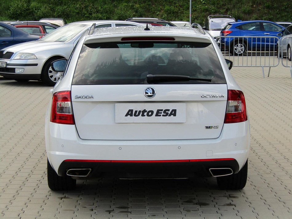 Škoda Octavia III 2.0TDi 