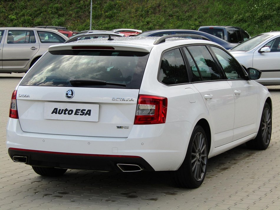 Škoda Octavia III 2.0TDi 