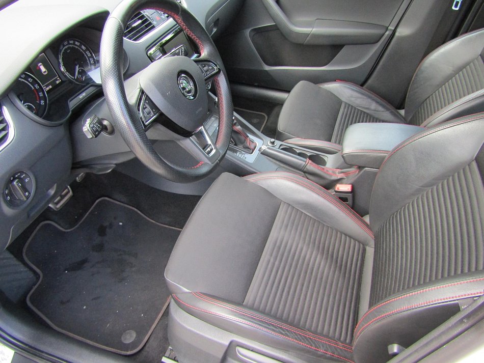 Škoda Octavia III 2.0TDi 