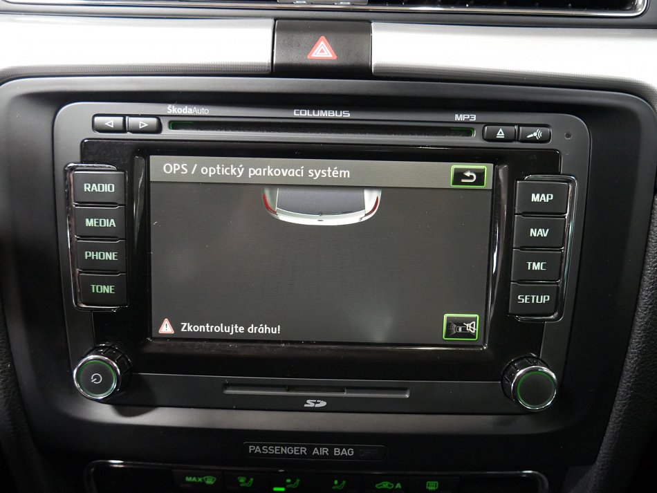 Škoda Superb II 2.0 TDi Ambition