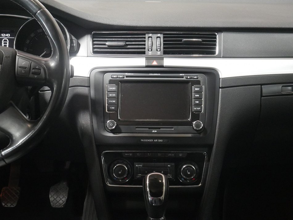 Škoda Superb II 2.0 TDi Ambition
