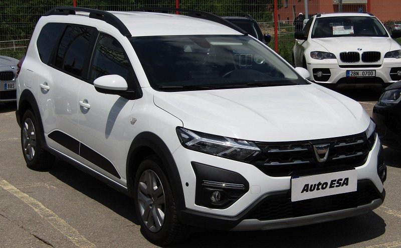 Dacia Jogger 1.0 TCe 