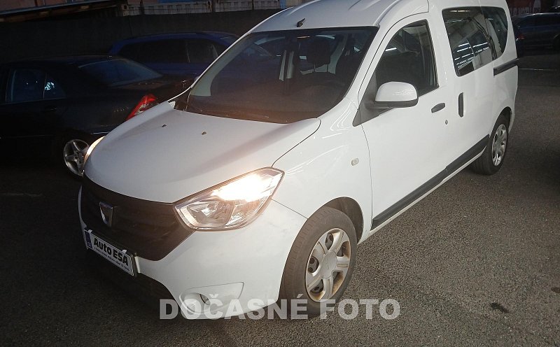 Dacia Dokker 1.6 