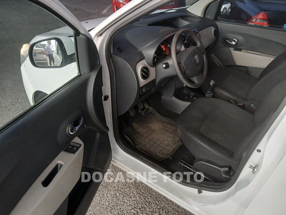 Dacia Dokker 1.6 