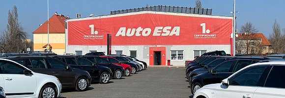 Auto ESA Chomutov